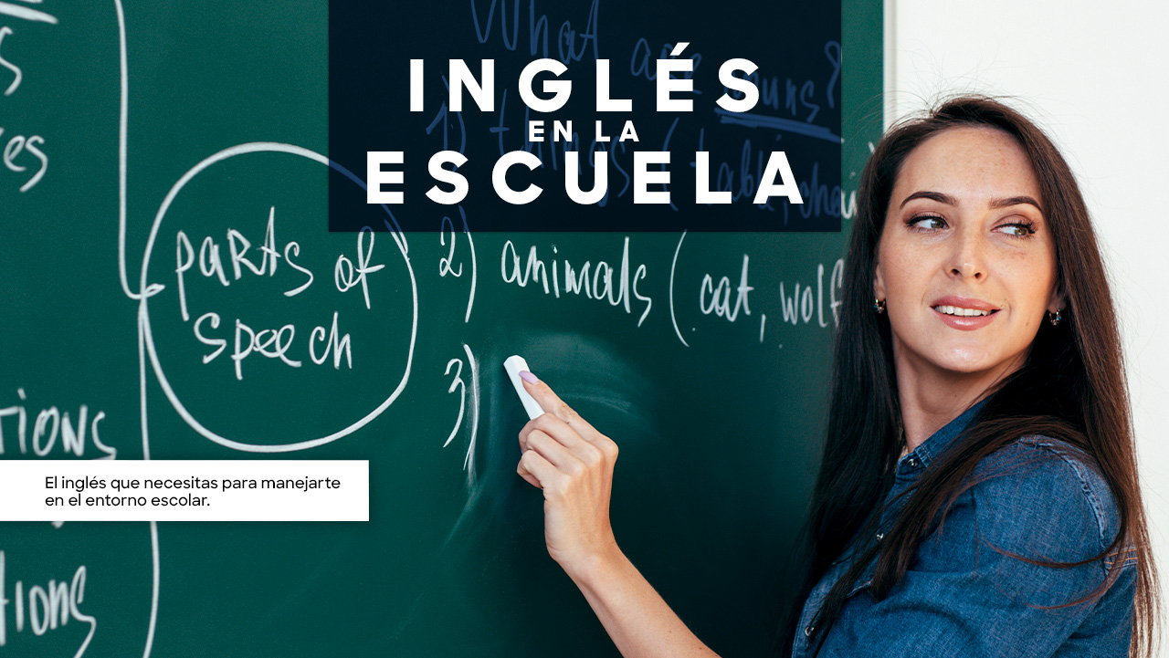 Inglés para maestros