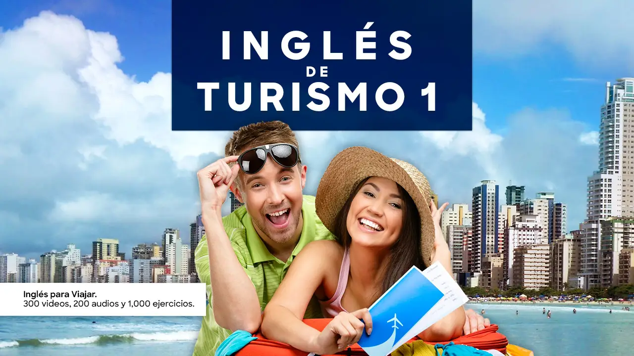 Inglés de Turismo 1
