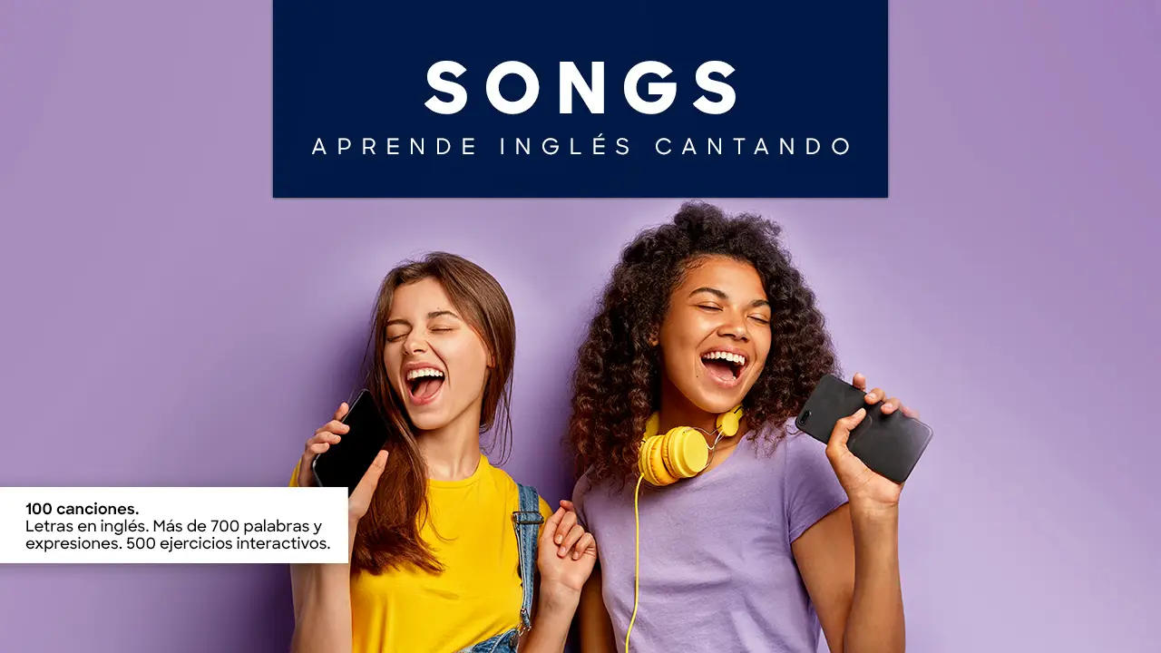 SONGS - Aprende Inglés Cantando