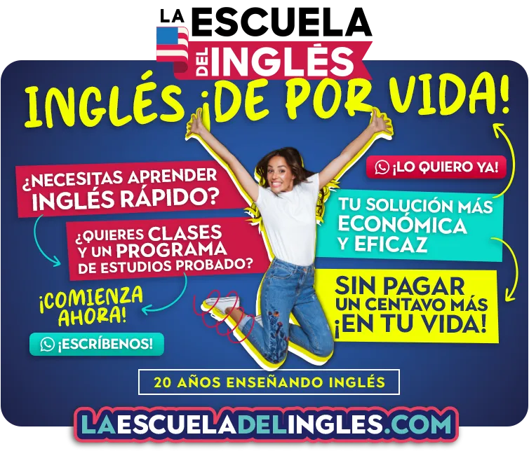 La Escuela del Inglés